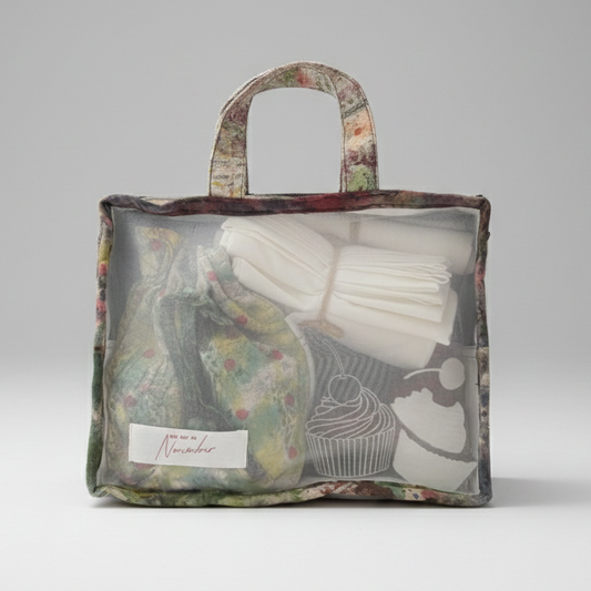 Kit de bloc à cupcakes