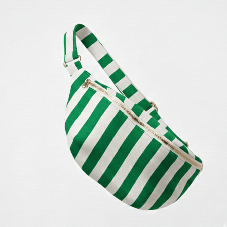 C.11.03, Utility Bag, Kelly Green