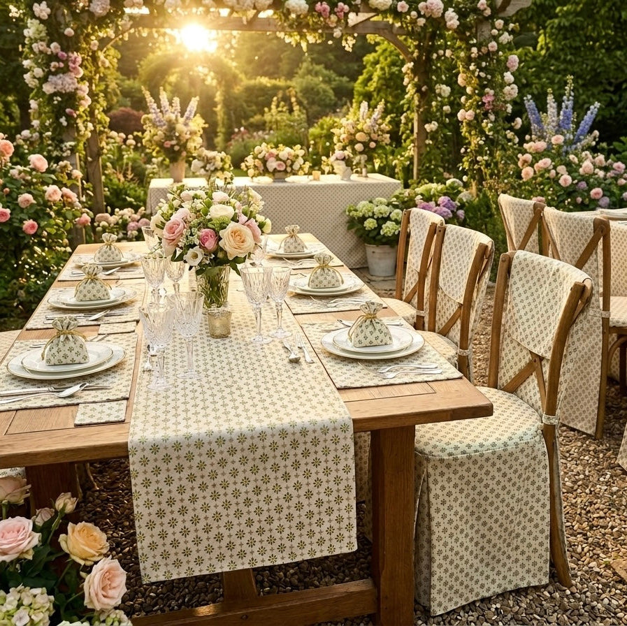 Grand Celebration Setting, Sample Set