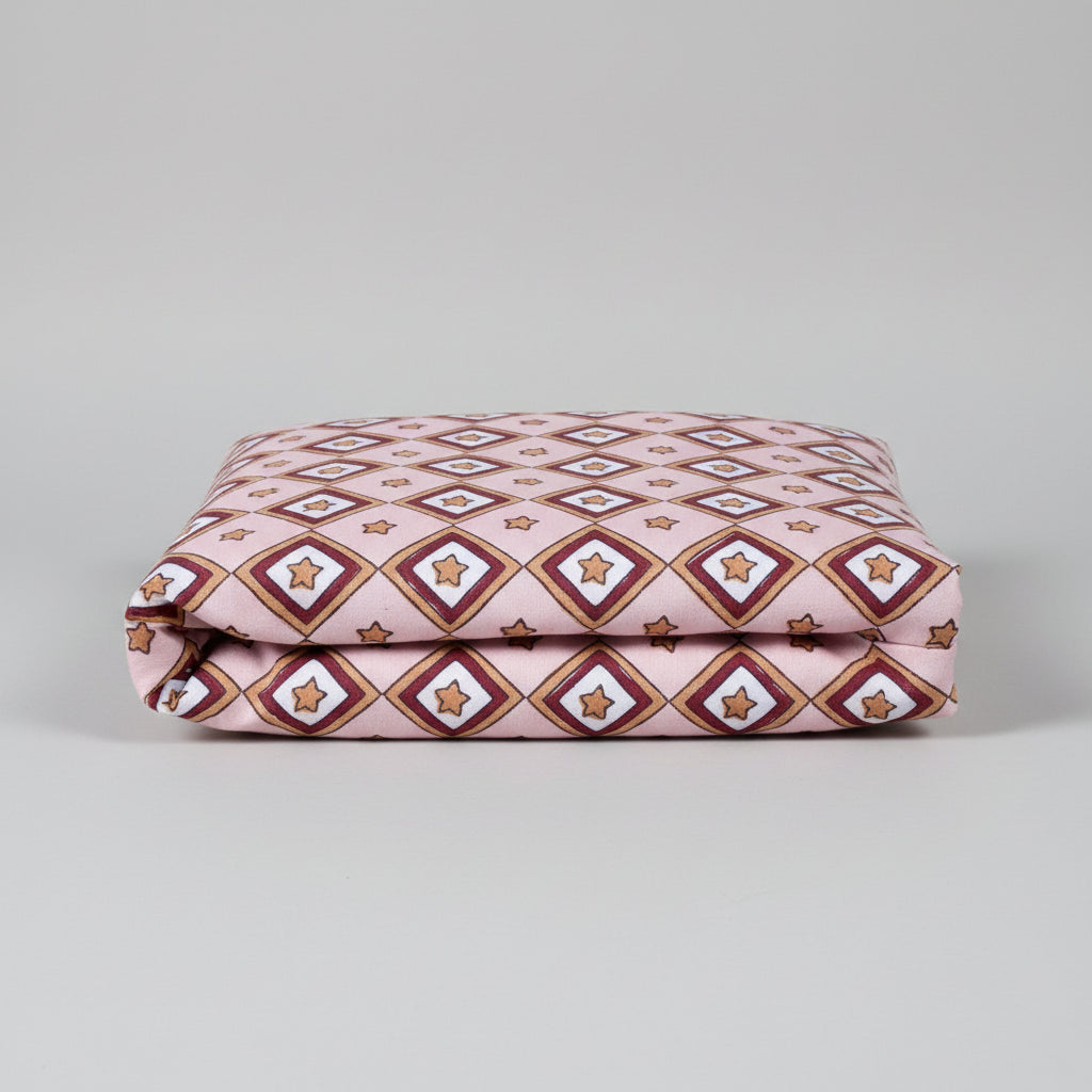 C.11.04, Sham, Petal Pink