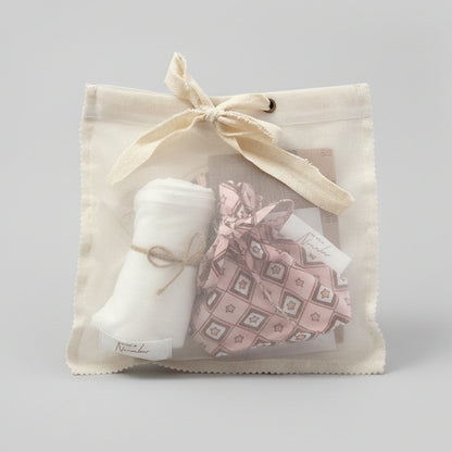 Kit de bordado de pétalos