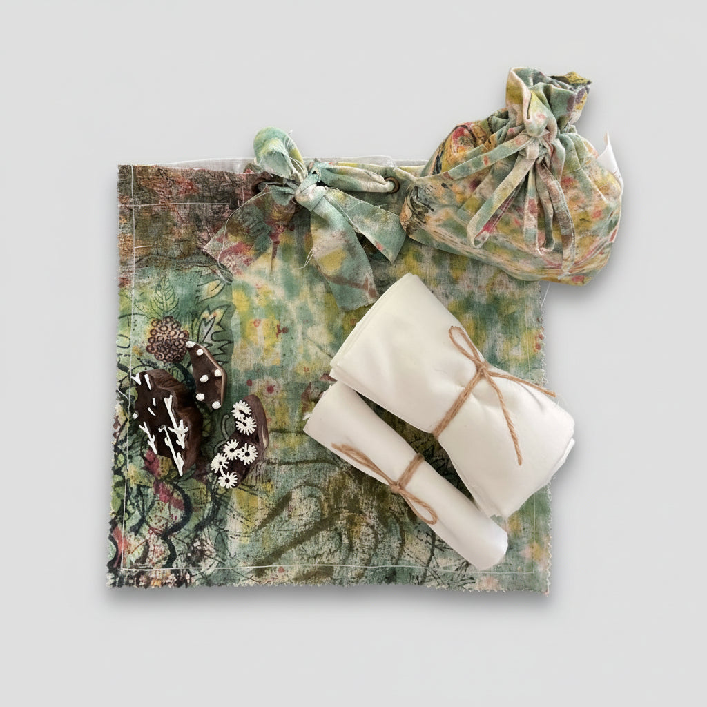 Wild Flower Block Kit