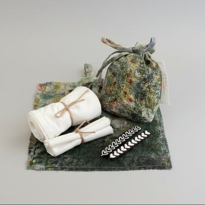 Kit de blocs de cœurs