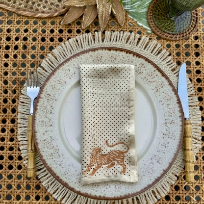 Kit de bloques de tigre