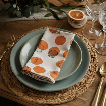 Kit de bloques naranjas
