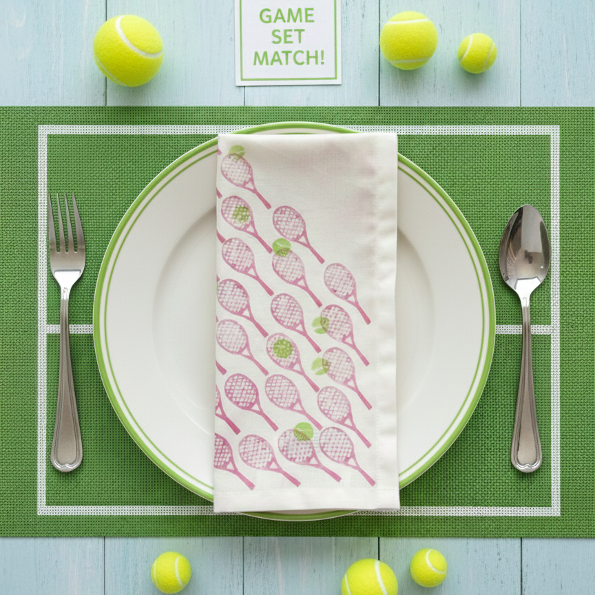 Kit de bloques de tenis