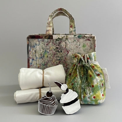 Kit de bloques para cupcakes