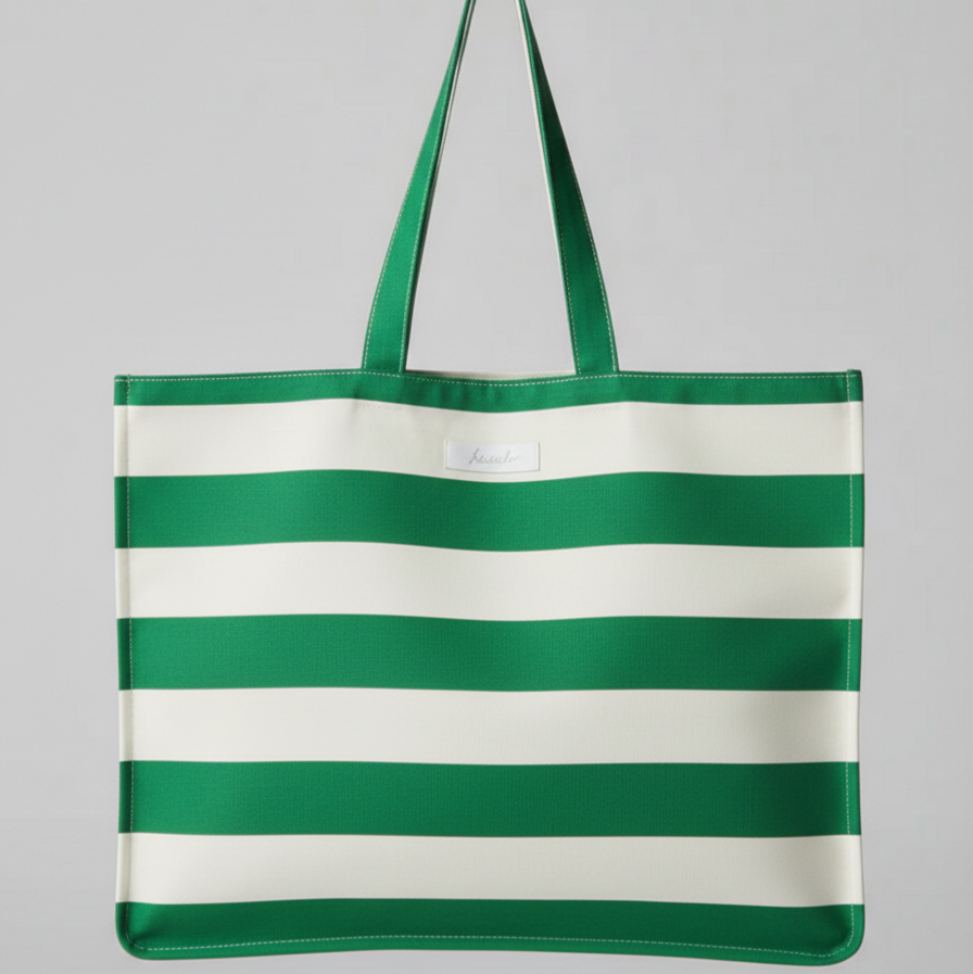 C.11.01A, All-Day Bag, Kelly Green