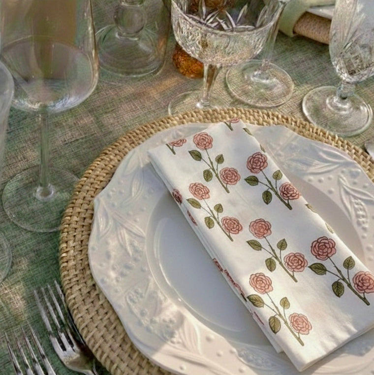 Kit de bloques de rosas