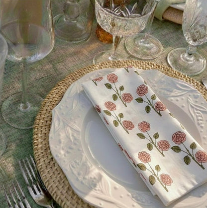 Kit de bloques de rosas