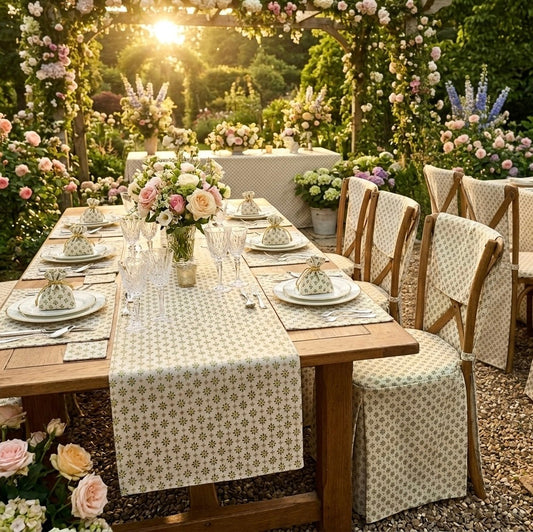 Grand Celebration Setting, Sample Set