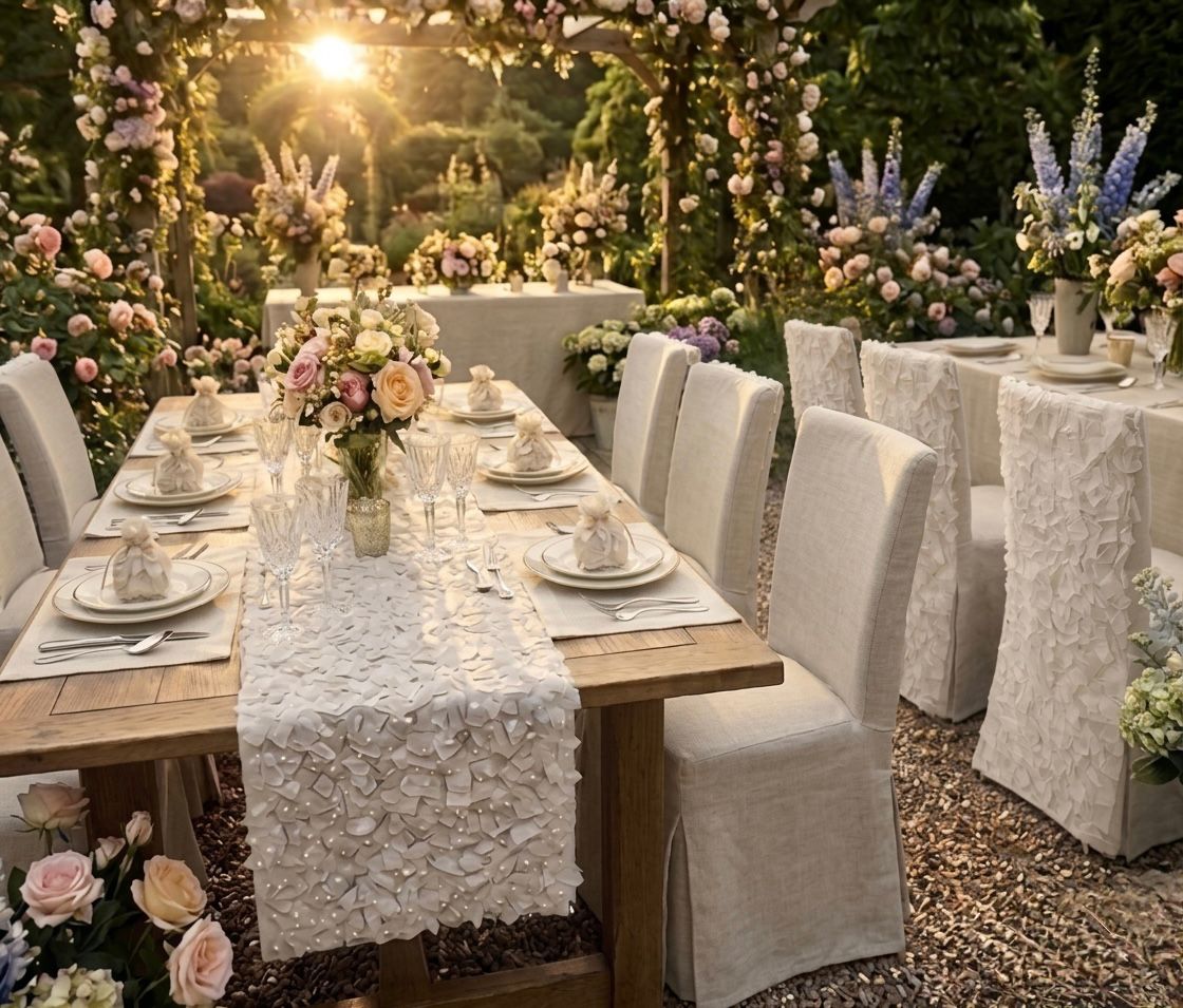 Grand Celebration Setting, Sample Set