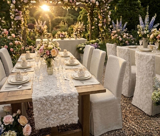 Grand Celebration Setting, Sample Set