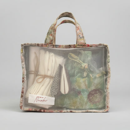 Kit de bloques de ciprés
