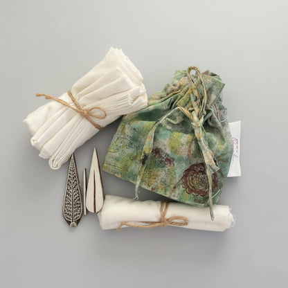 Kit de bloques de ciprés