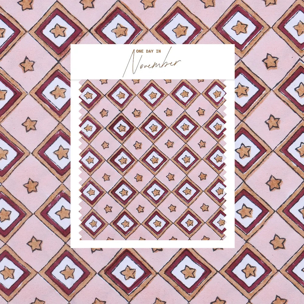 C.11.04, Duvet, Petal Pink