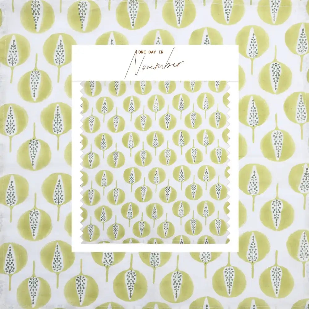 C.11.07, Print Fabric