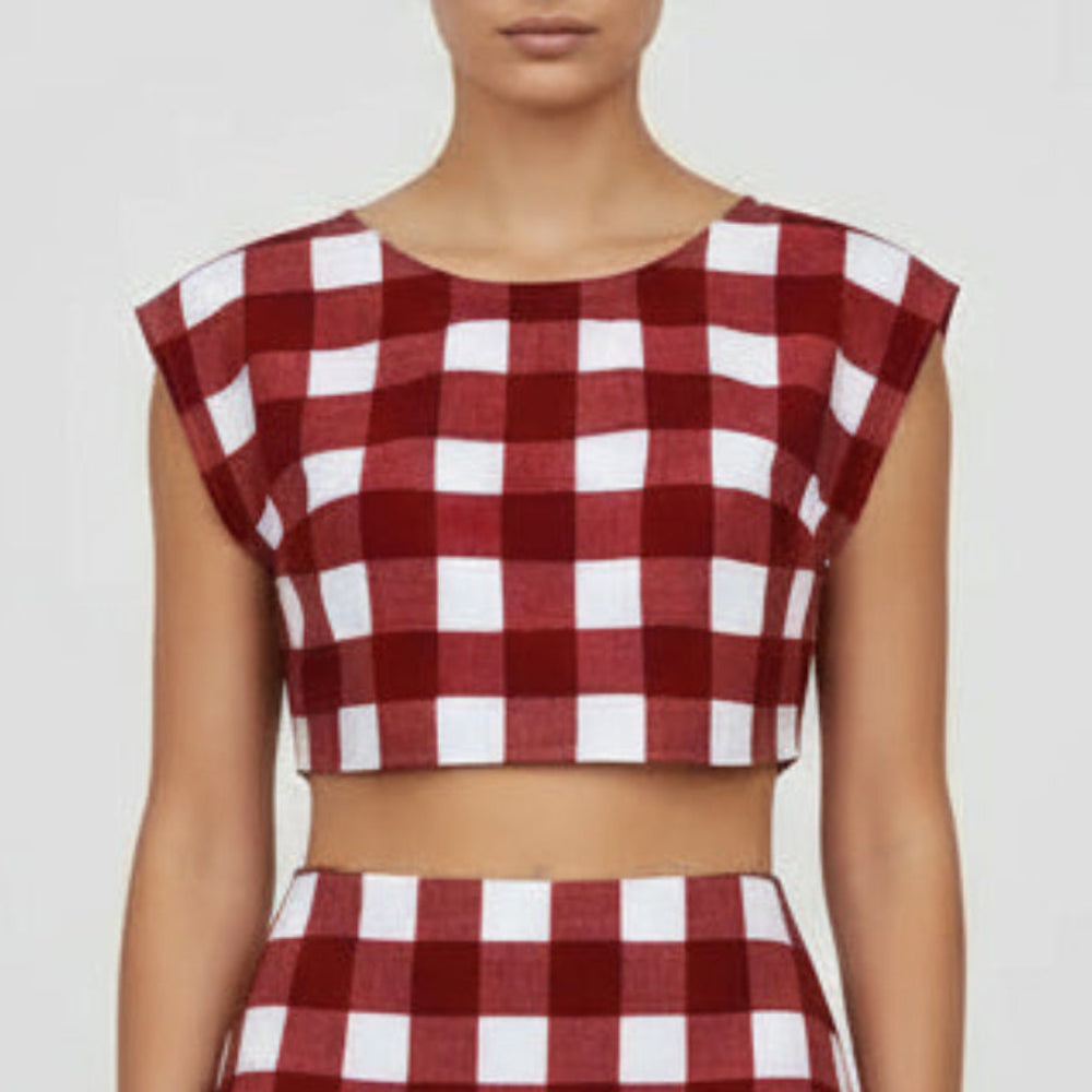 C.11.01, Ona, Brick Red