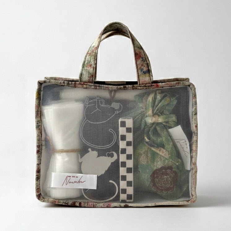 Load video: Unboxing the Kit